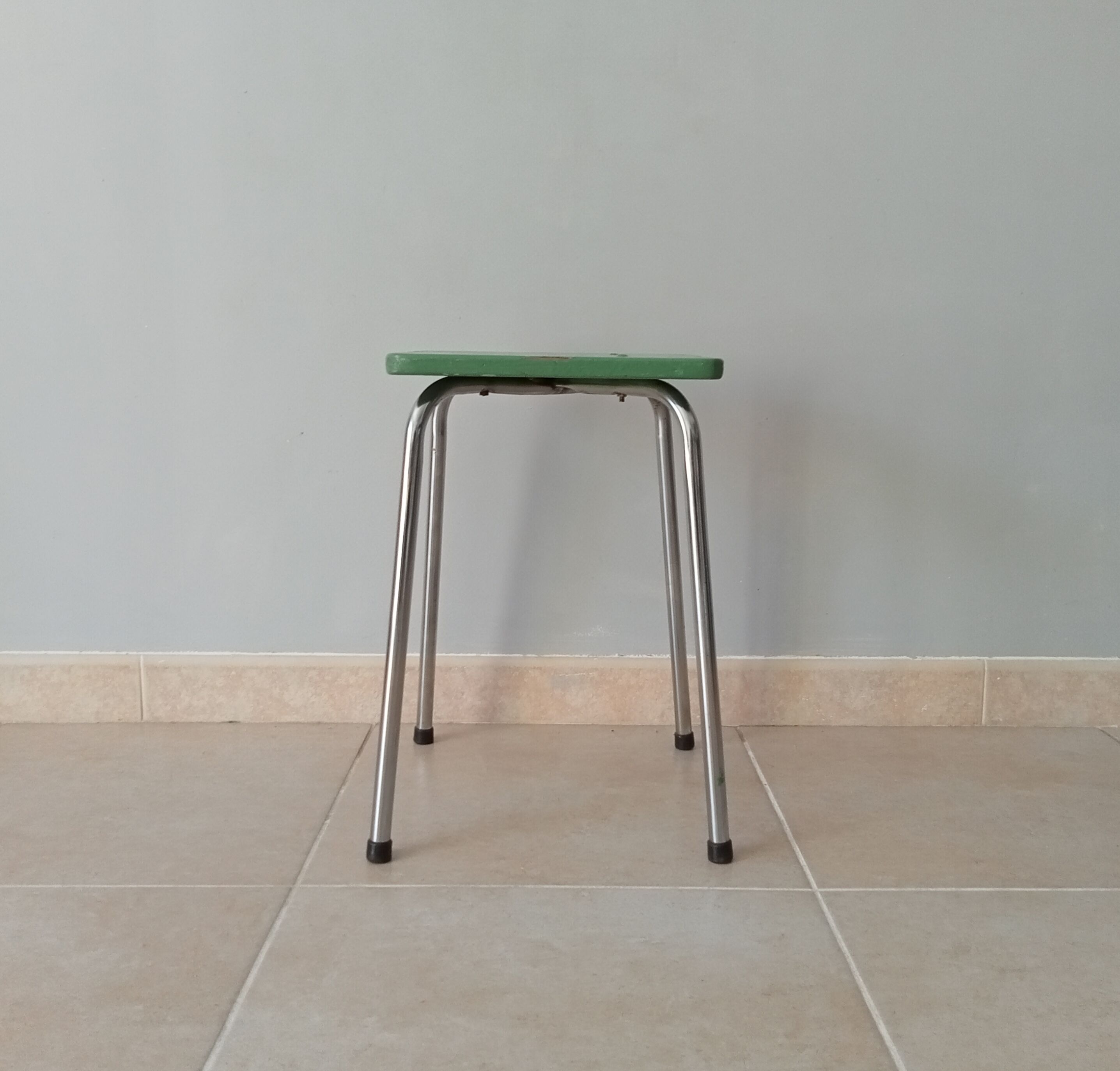 Vintage stool 80s