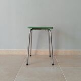 Vintage stool 80s