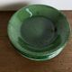 Set of 6 Aegitna glazed earthenware plates 1960