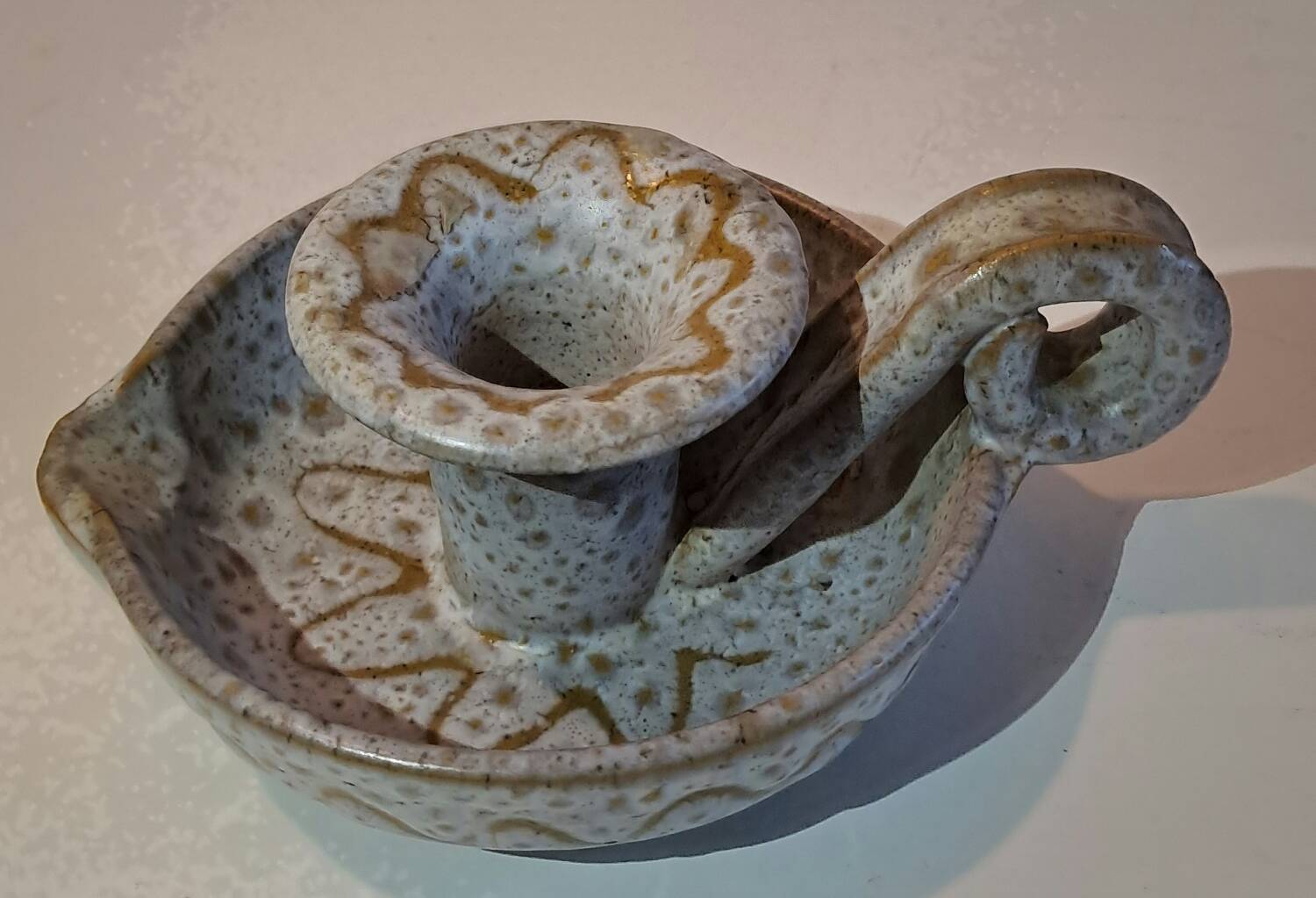 Accolay ceramic candle holder