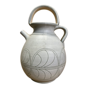 Chevrette gargoulette, ancienne,