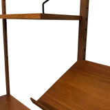Poul Cadovius Royal System wall unit