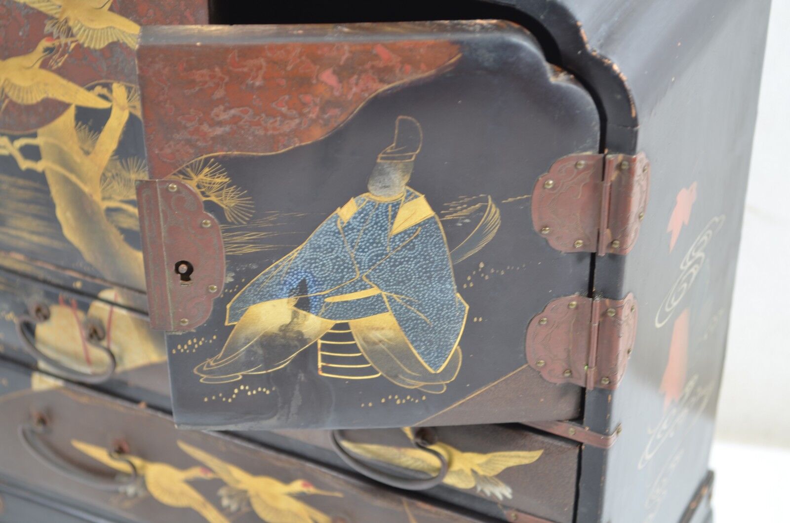 Box Japan early twentieth century