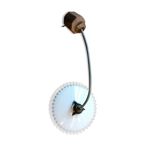 suspension en opaline
