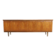 Vintage teak meredew sideboard 'hillcott' | 200.5 cm