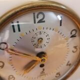 Mechanical clock Jaz Silentic, years 50/60