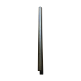 large cylinder wall light half tube, pivoting shutter industrial bauhaus style