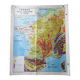 Old school map france ed. hatier armand colin