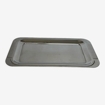 Guy Degrenne stainless tray