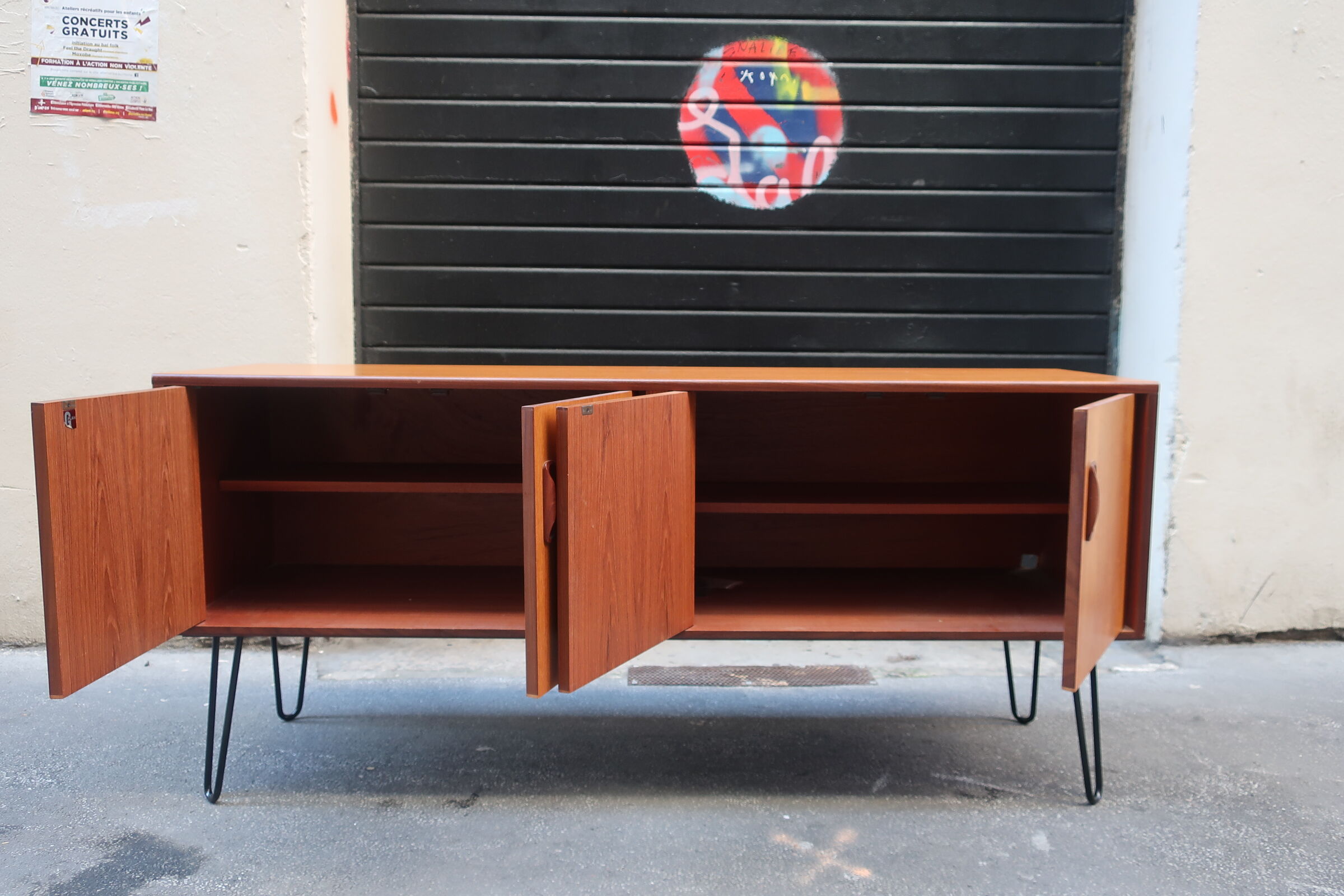 Gplan teak sideboard from the 1960s