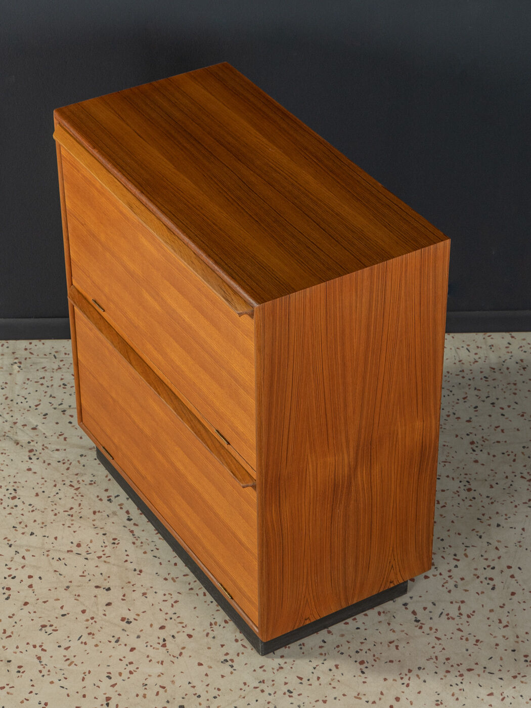 1960s shoe cabinet, G.V. Møbler