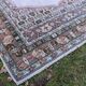 Tapis Oushak turc vintage