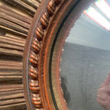 Witch's mirror 58cm
