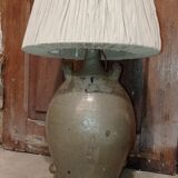 Sandstone lamp
