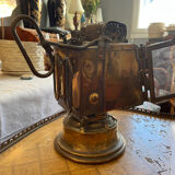 Lamp lantern vintage SNCF railwayman