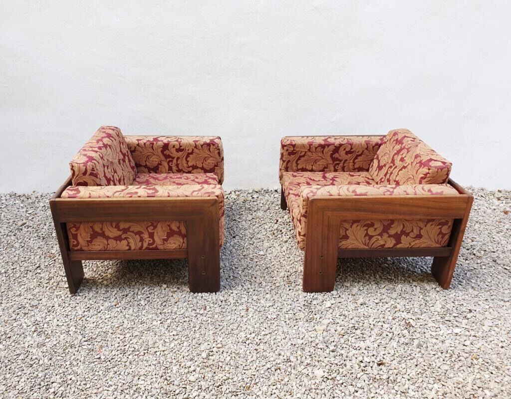 Bastiano chair by Tobias Scarpa