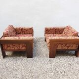 Bastiano chair by Tobias Scarpa