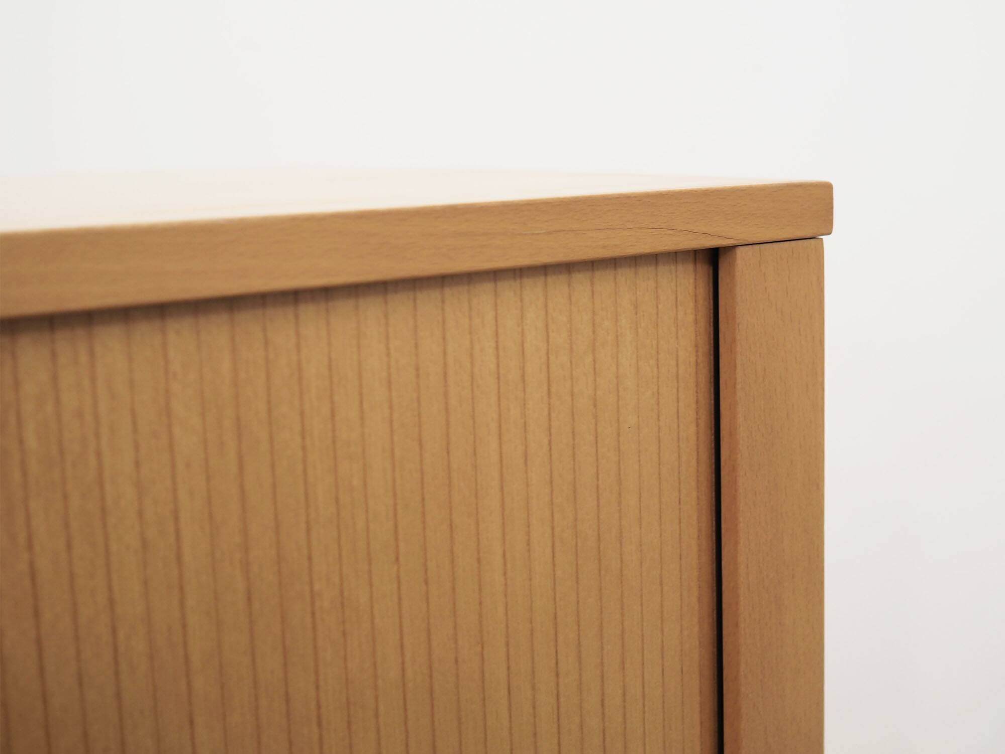 Ash sideboard, Danish design, 1980s, production: Denmark