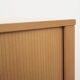 Ash sideboard, Danish design, 1980s, production: Denmark