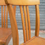 4 stella bar bistro chairs