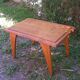 Living room coffee table 50s