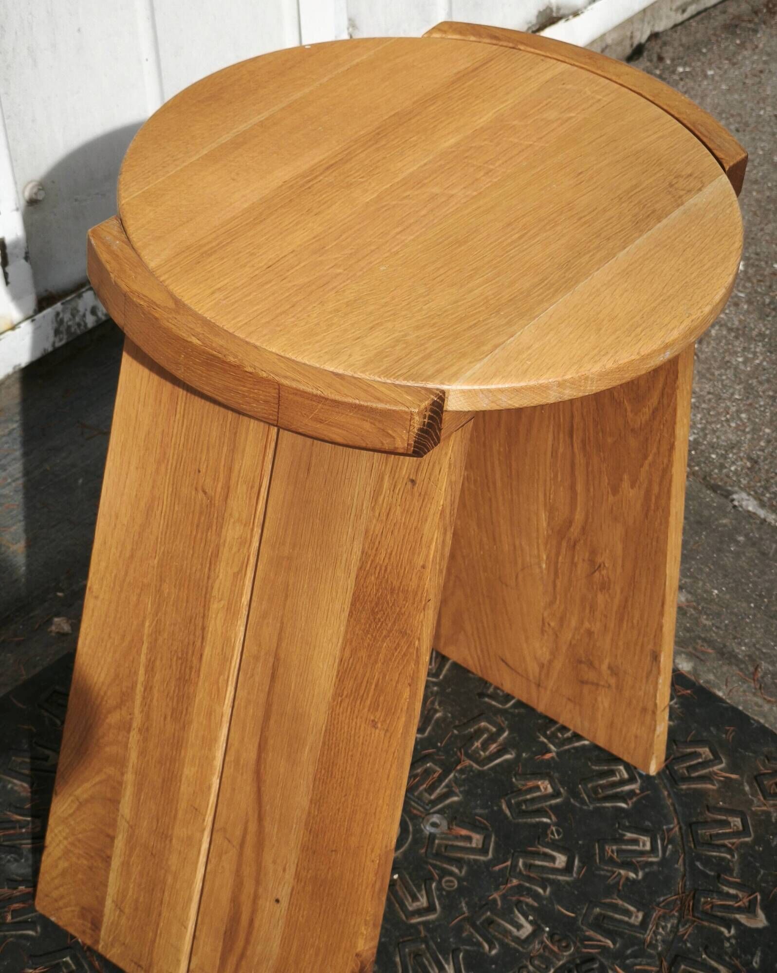 Tibetan side tables, La Redoute