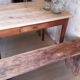 Bancs anciens