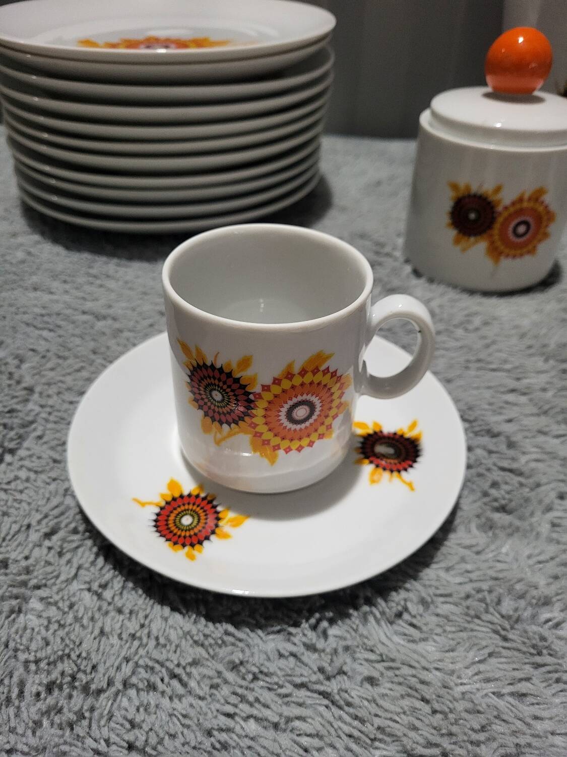 Bavaria porcelain coffee/tea tableware set