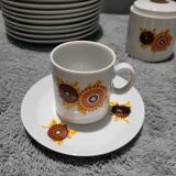 Bavaria porcelain coffee/tea tableware set