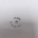Bassine en faïence Longchamp "Clery"