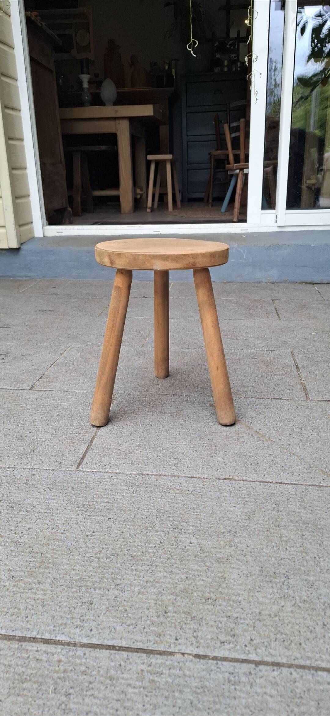 Set of 13 stools