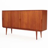 Model 19 Highboard designed by Gunni Omann for Omann Jun Møbelfabrik