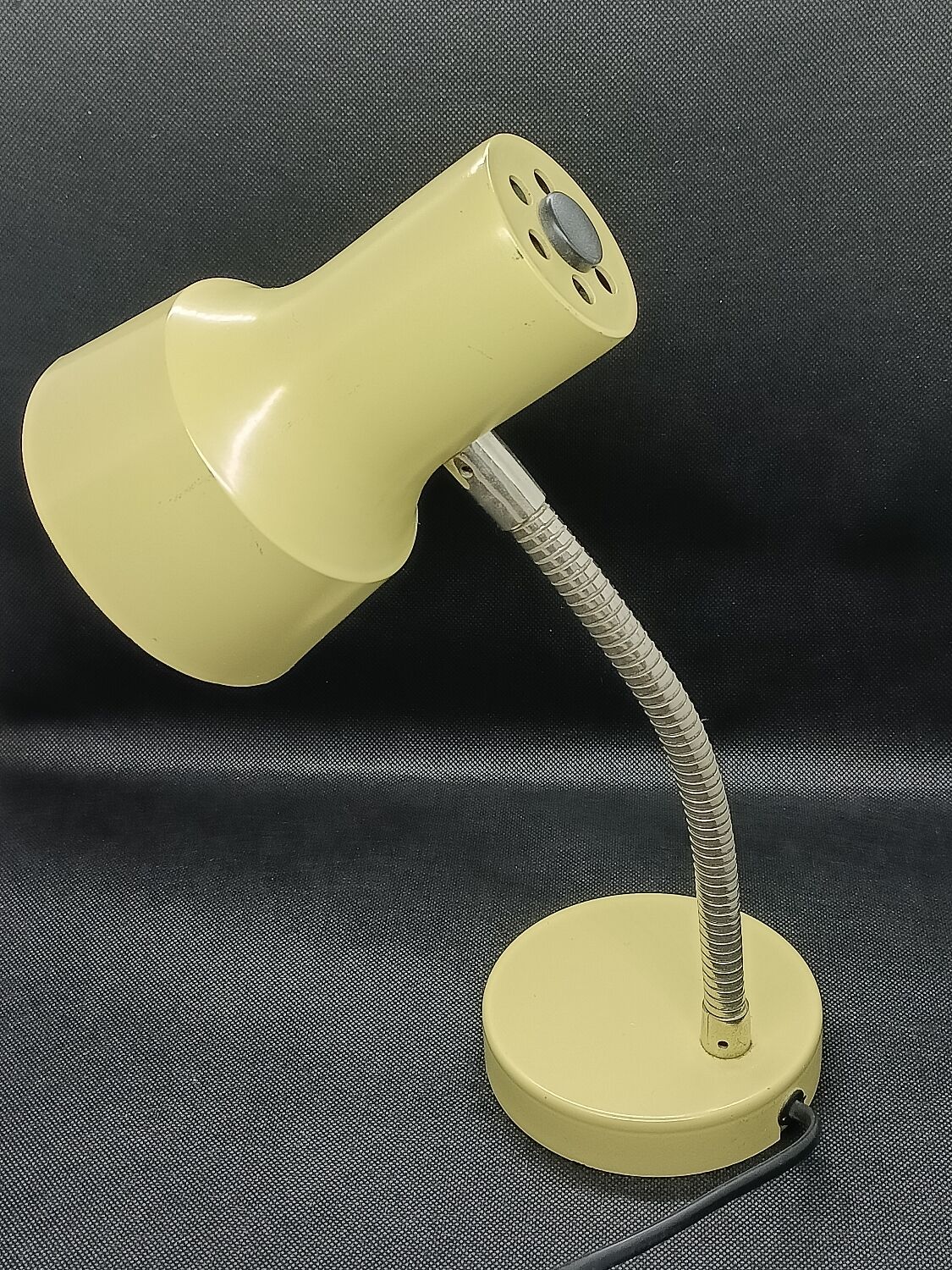 Vintage articulated desk lamp, 60s/70s