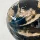 Polished abalone shell, catch-all or decorative object.