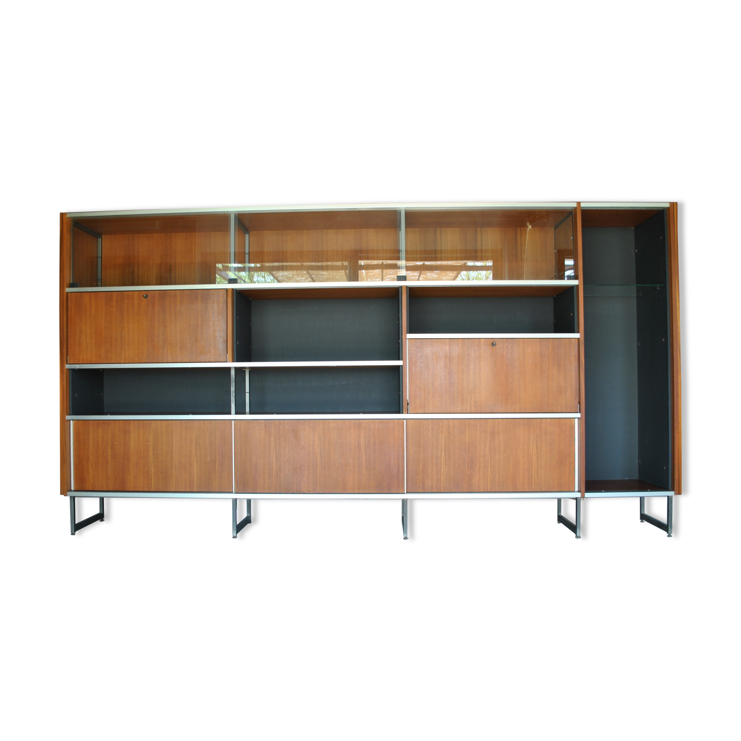 Meuble de rangement EFA Georges Frydman 1960