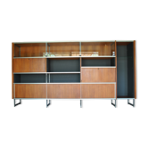 Meuble de rangement EFA Georges Frydman 1960