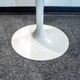 Sgabello girevole tulip di eero saarinen per knoll  1957