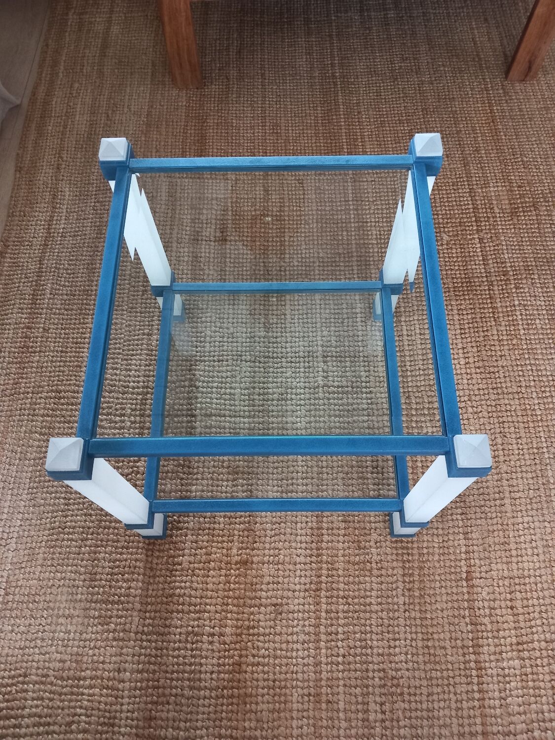 Coffee table signed Pierre Vandel Paris