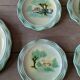 Vallauris dessert plates