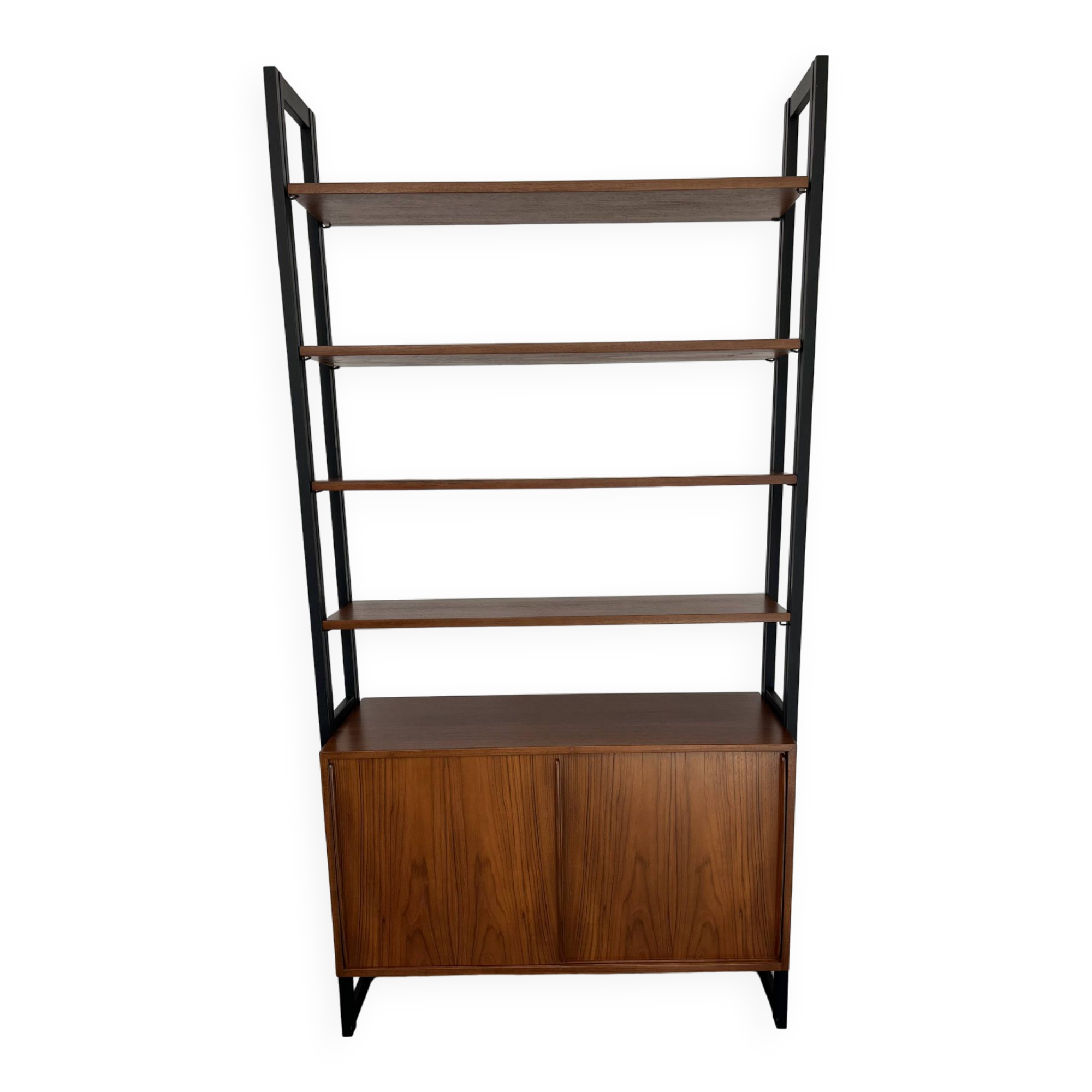 Vintage shelf by Olli Borg for Asko, 1960s