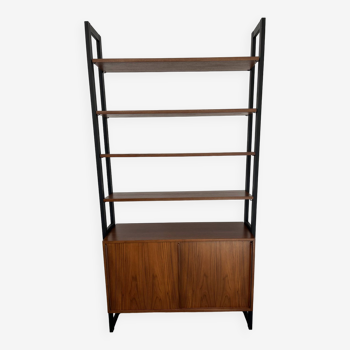 Mid-century shelving by Olli Borg for Asko, 1960s