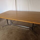 Flat table or desk from the 70s