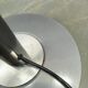 Rare Mid-Century Modern Floor Lamp "Kuala " by Franco Bresciani, Italy, 1970s