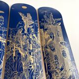 Ride the jungle (skateboard custom)
