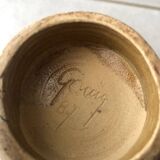 Jules Guerin vase