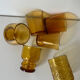 Amber glasses