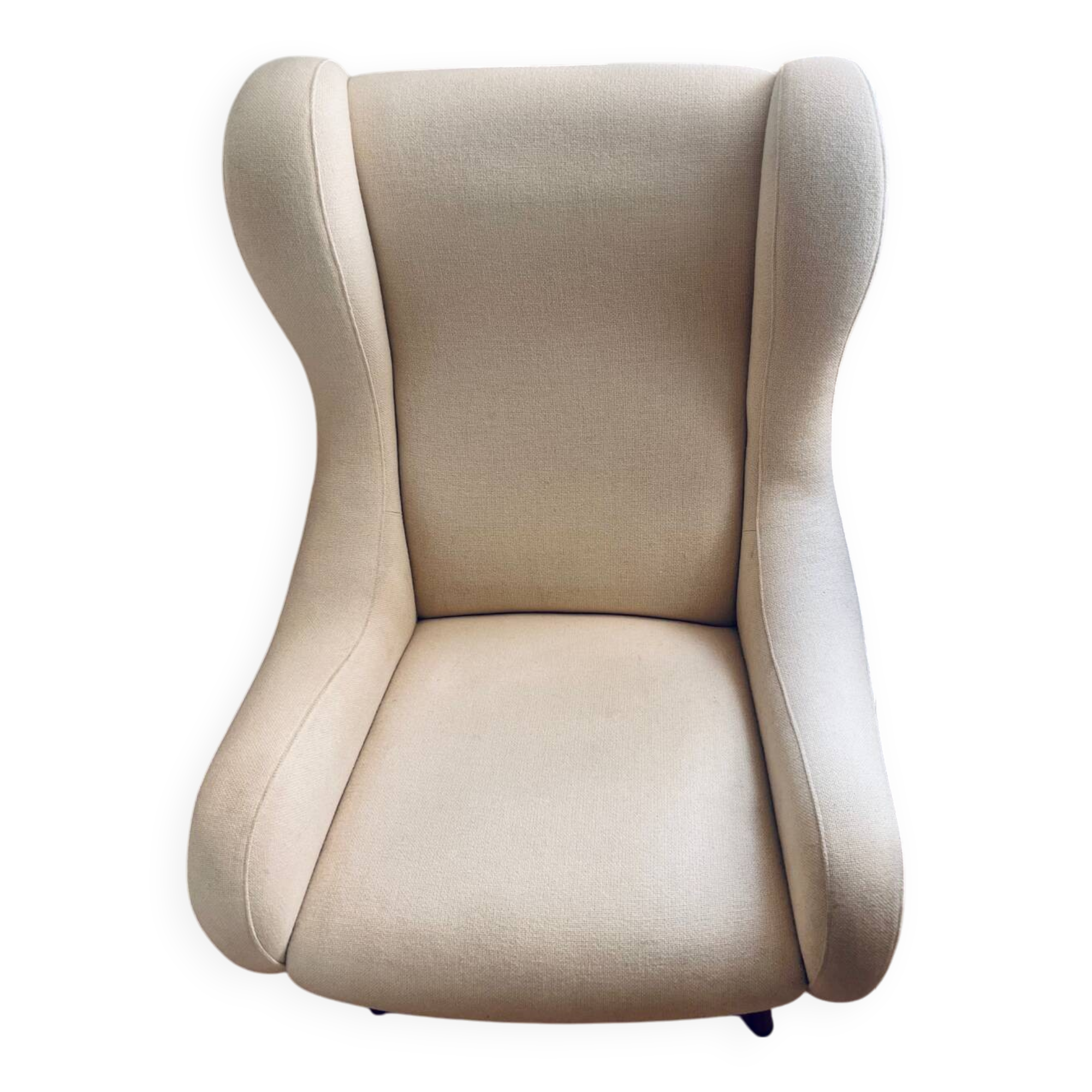 Fauteuil « Senior » de Marco Zanuso années 60