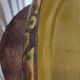Large Saint Clément cup from the 50s