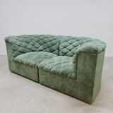 Vintage modular sofa 'Love seat'