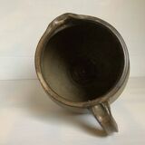 Paul van gompel ceramic pitcher vase